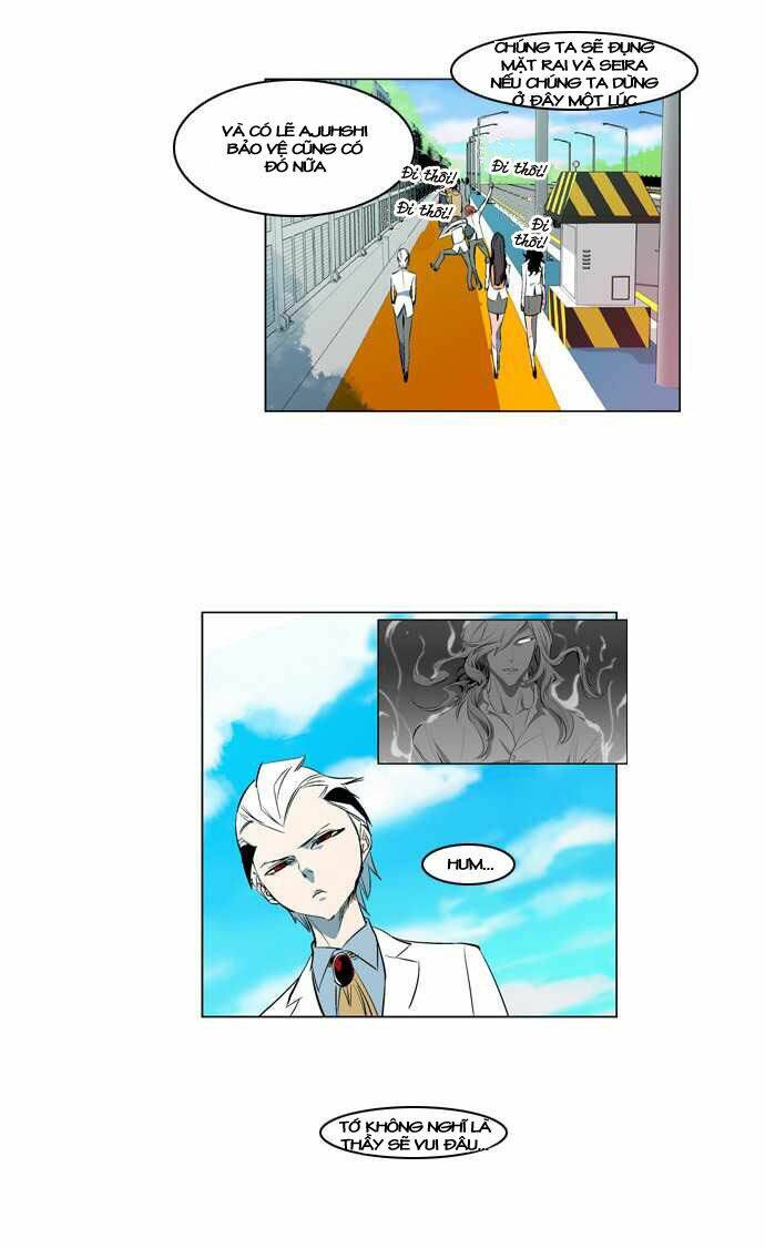 Ma Cà Rồng Quý Tộc: Chapter 120