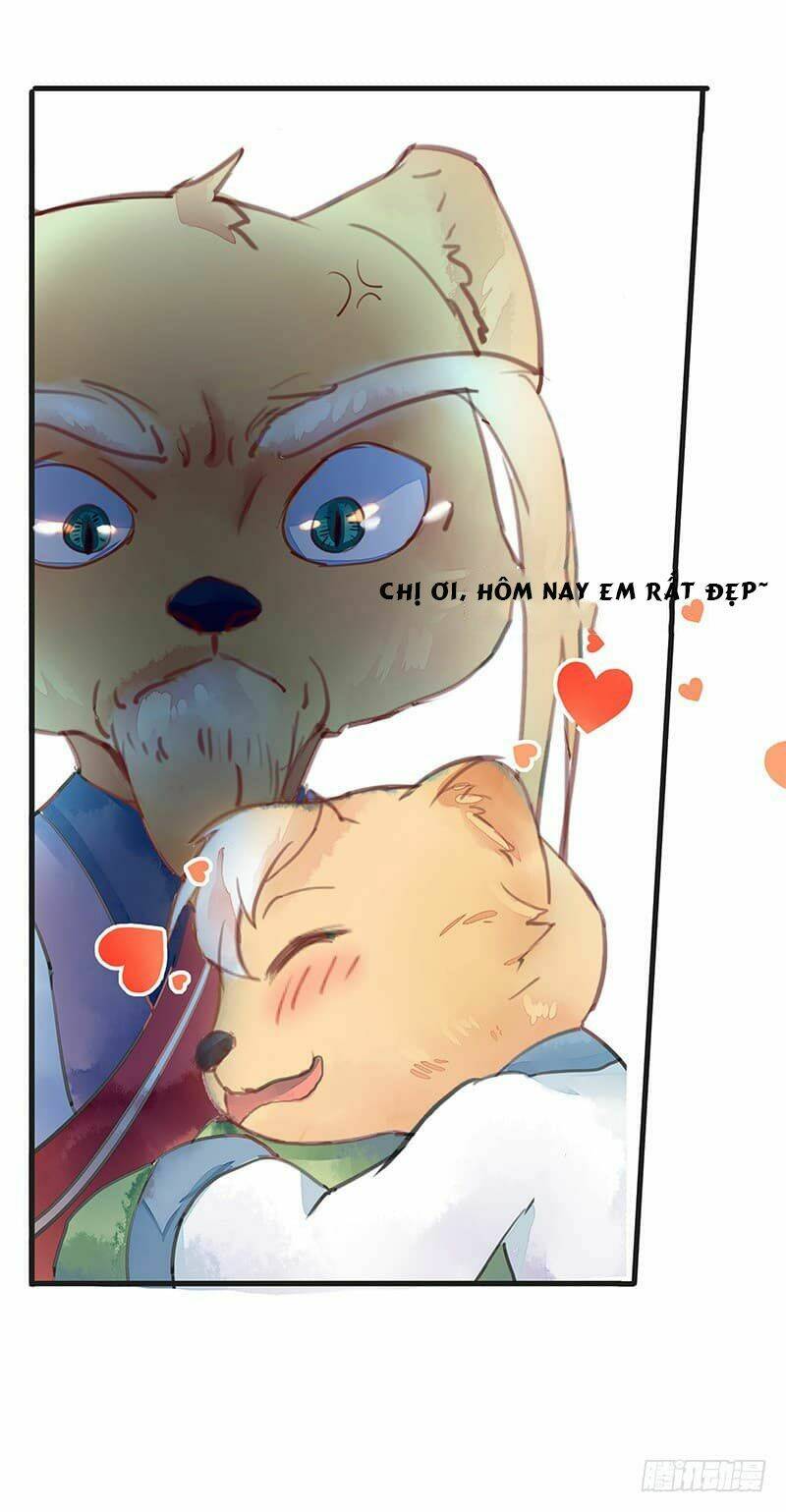 Đại Tiên Vốn Là Quái: Chapter 1