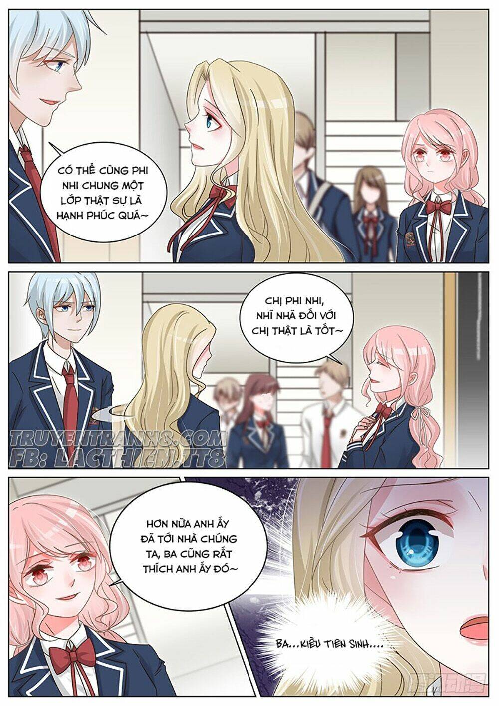 Vương Bài Giáo Thảo: Chapter 183