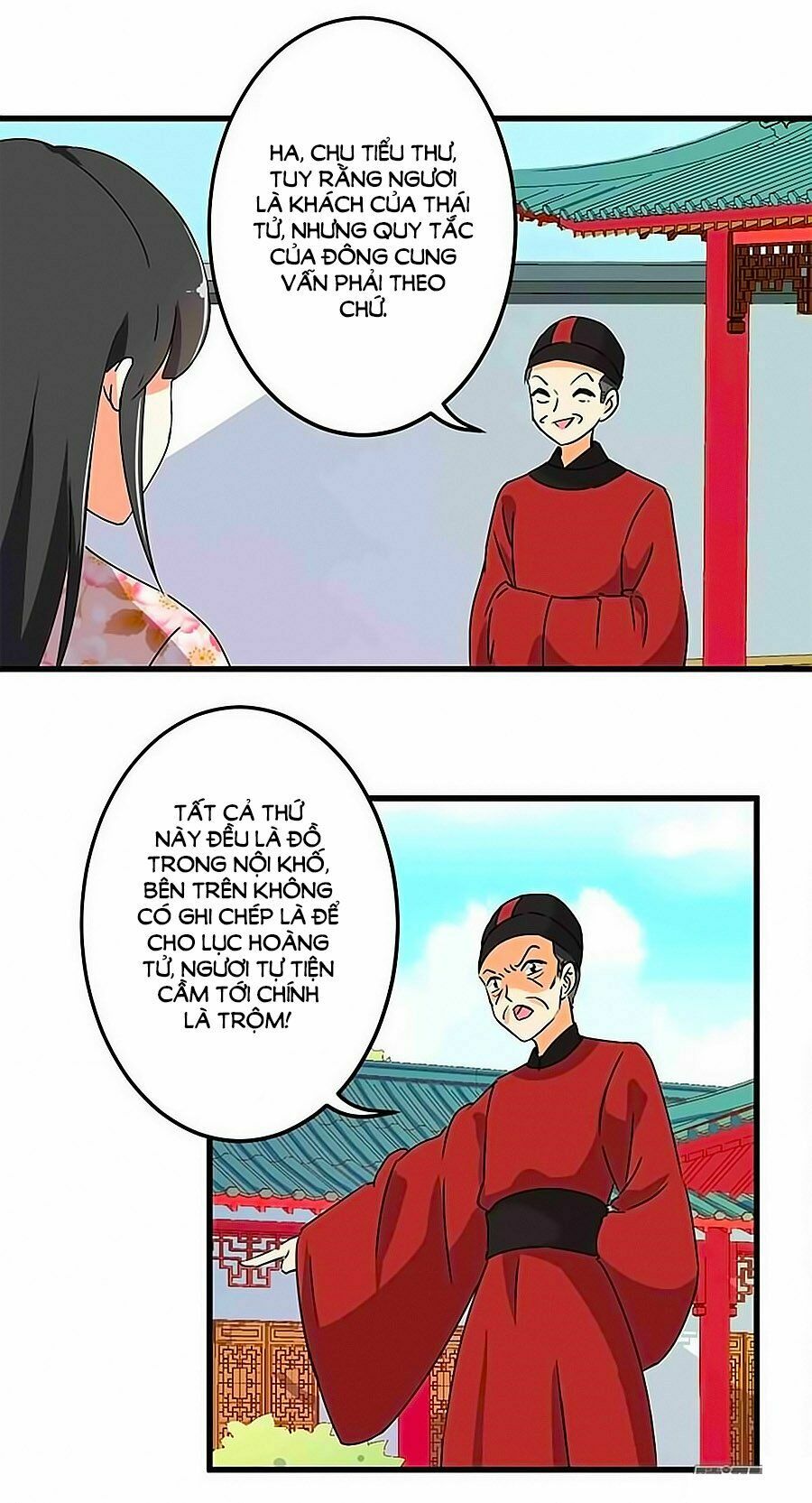 Vương Gia ! Ngươi Thật Bỉ Ổi !: Chapter 180