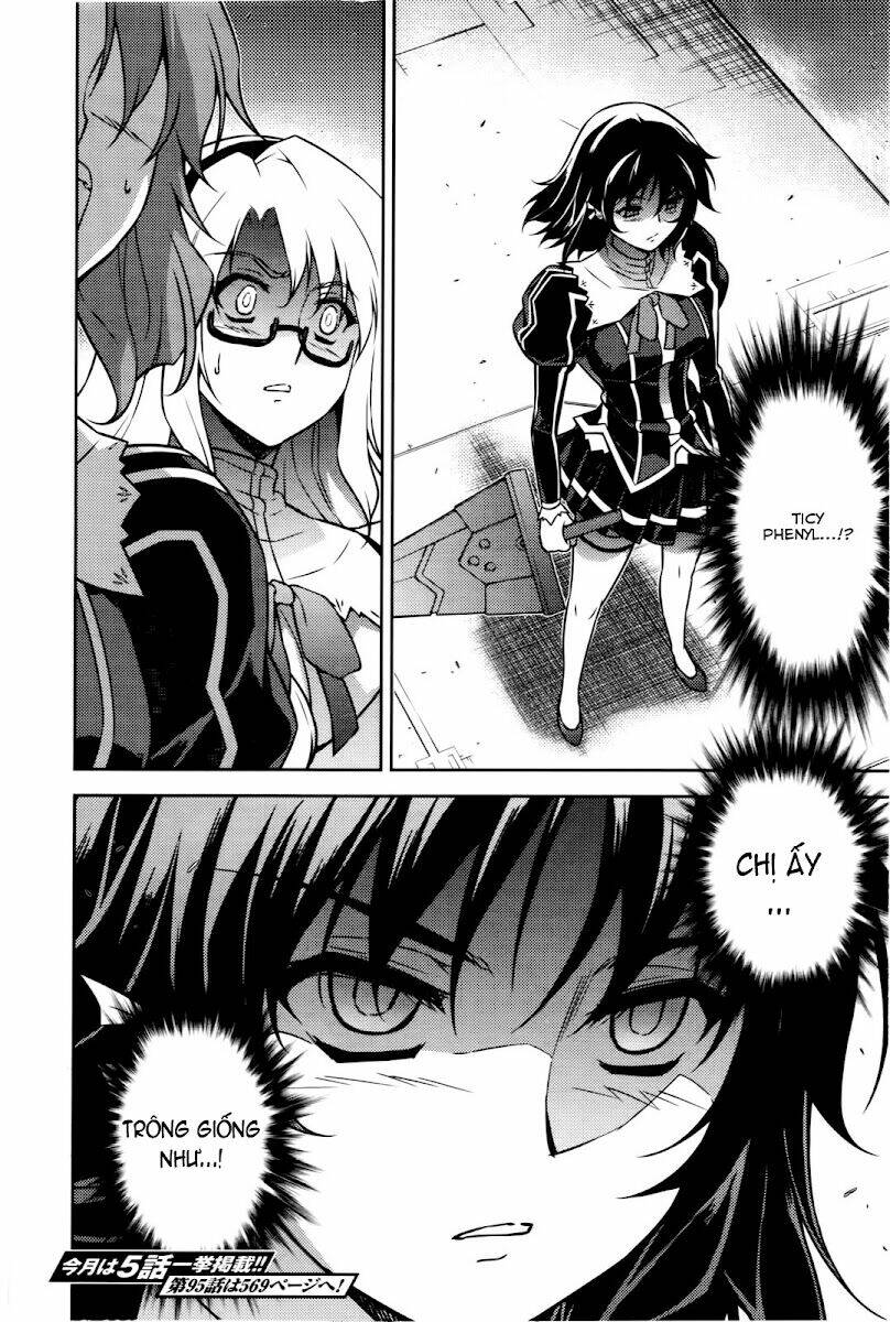 Freezing: Chapter 94