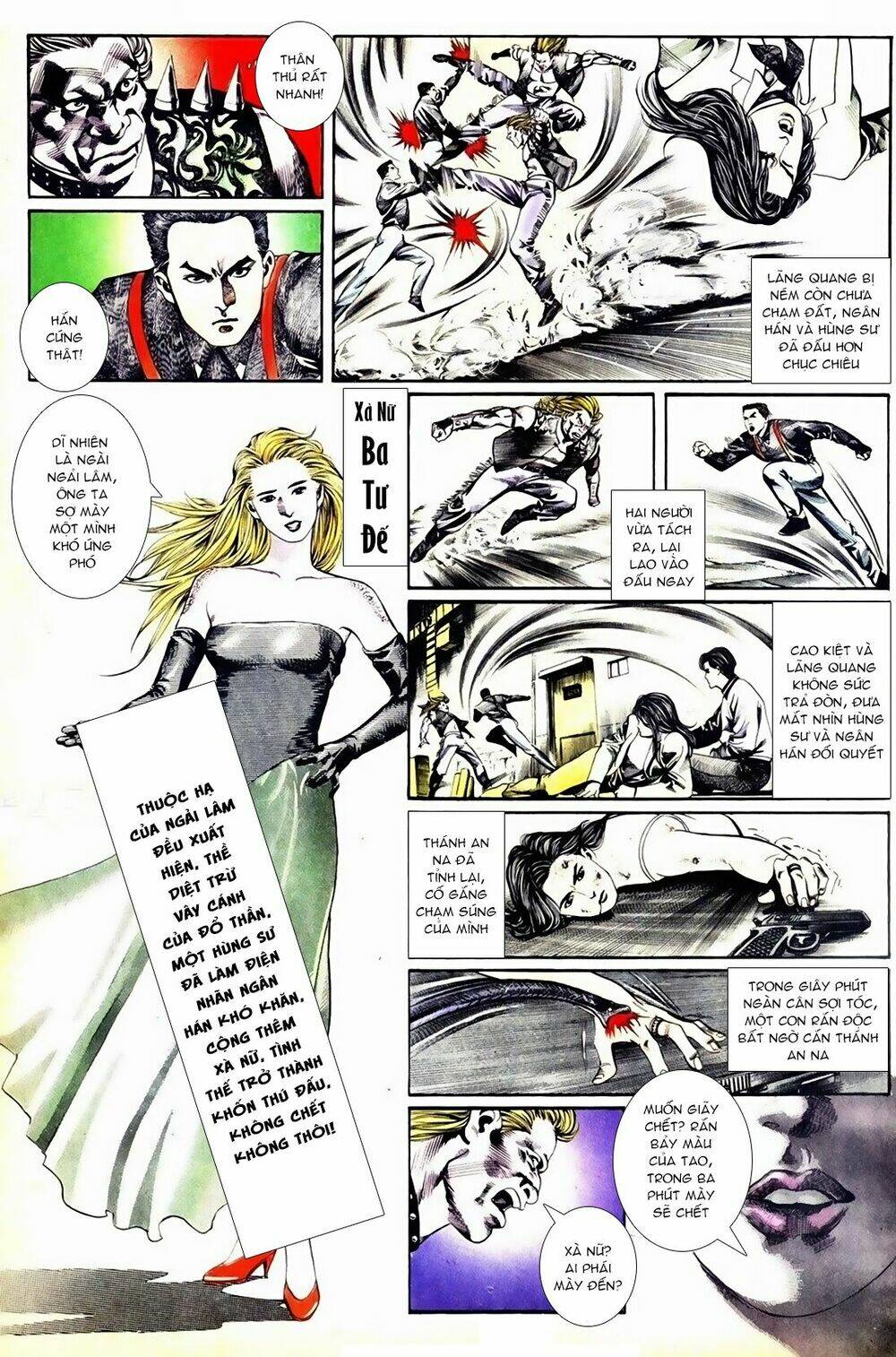 Đổ Thần: Chapter 7