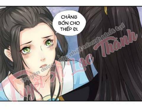 Cô Phương Bất Tự Thưởng (Màu): Chapter 37