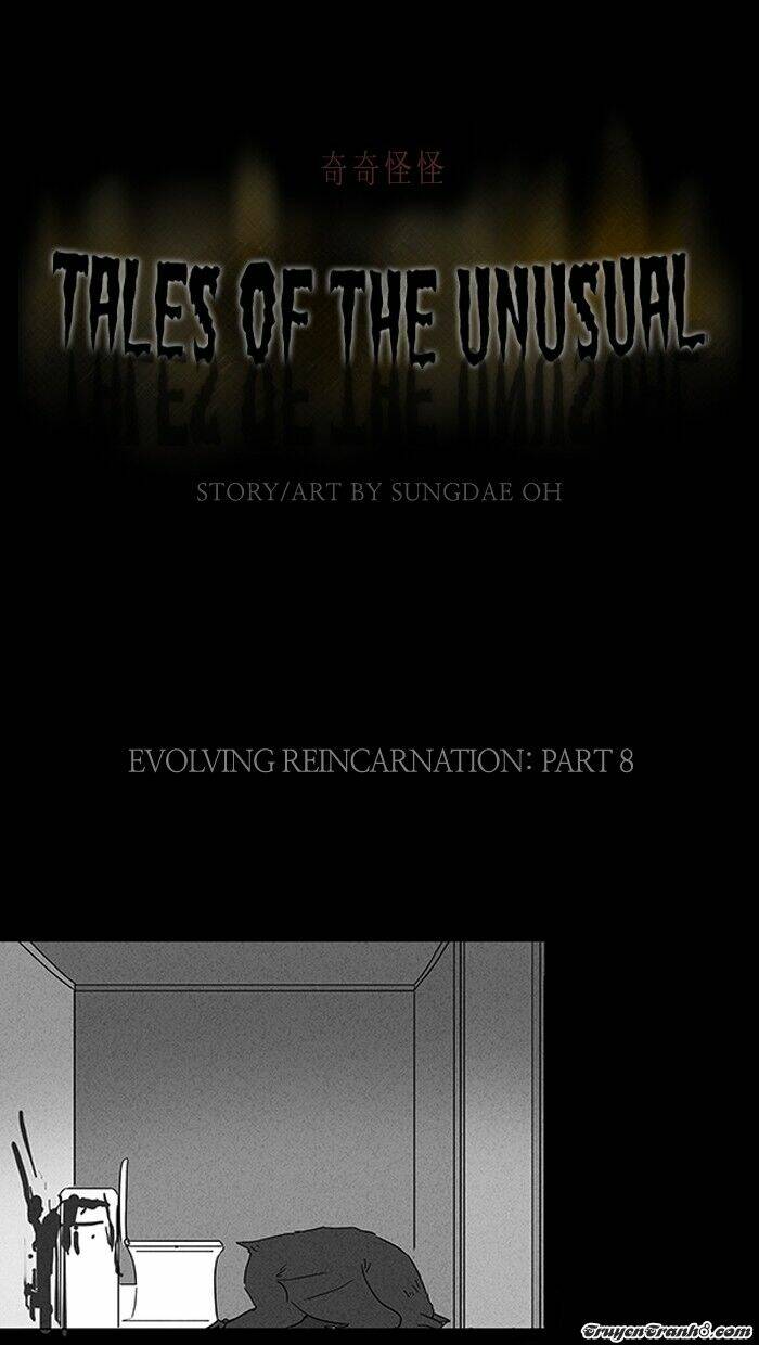 Những Câu Chuyện Bất Thường: Chapter 63