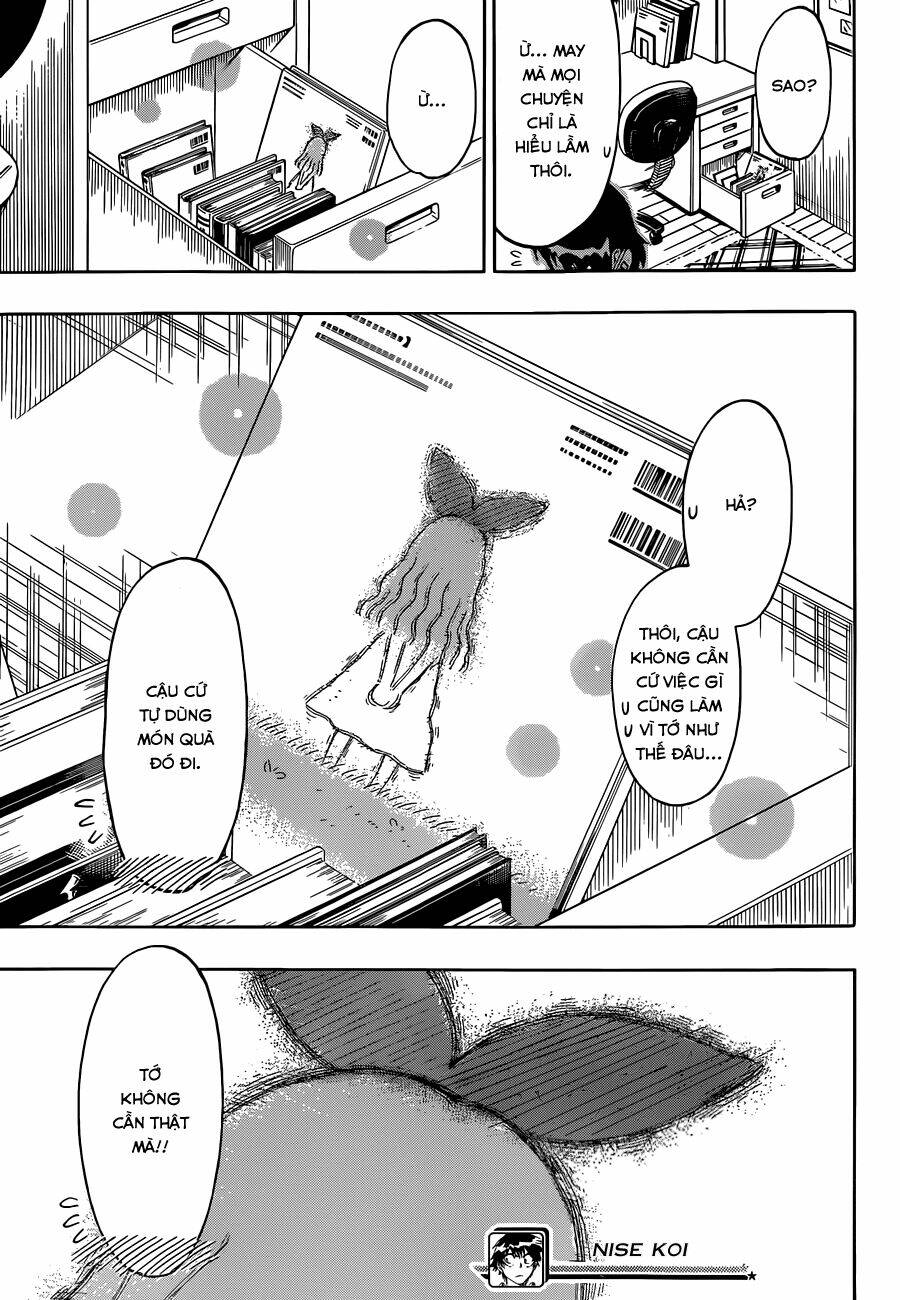 Tình Yêu Ngang Trái: Chapter 63