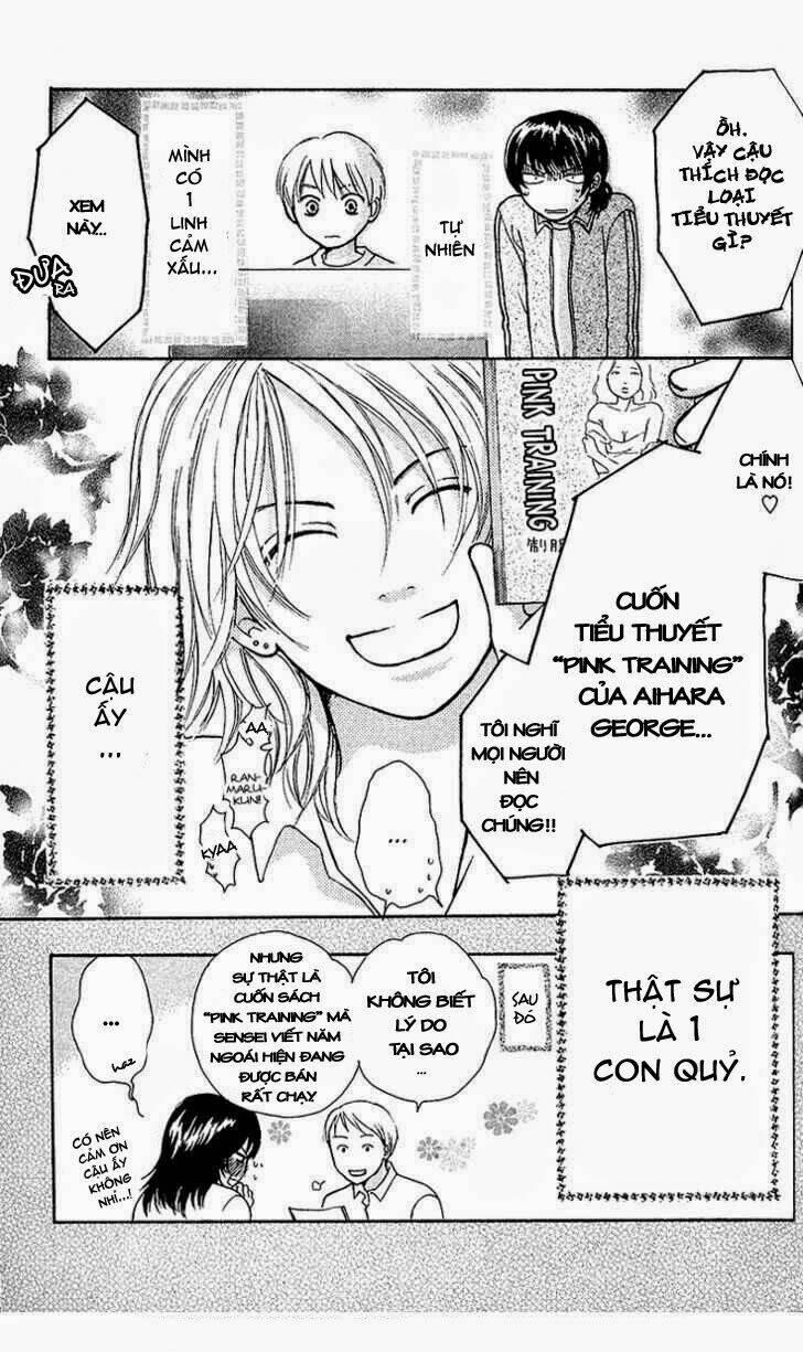 Momoiro Heaven: Chapter 1