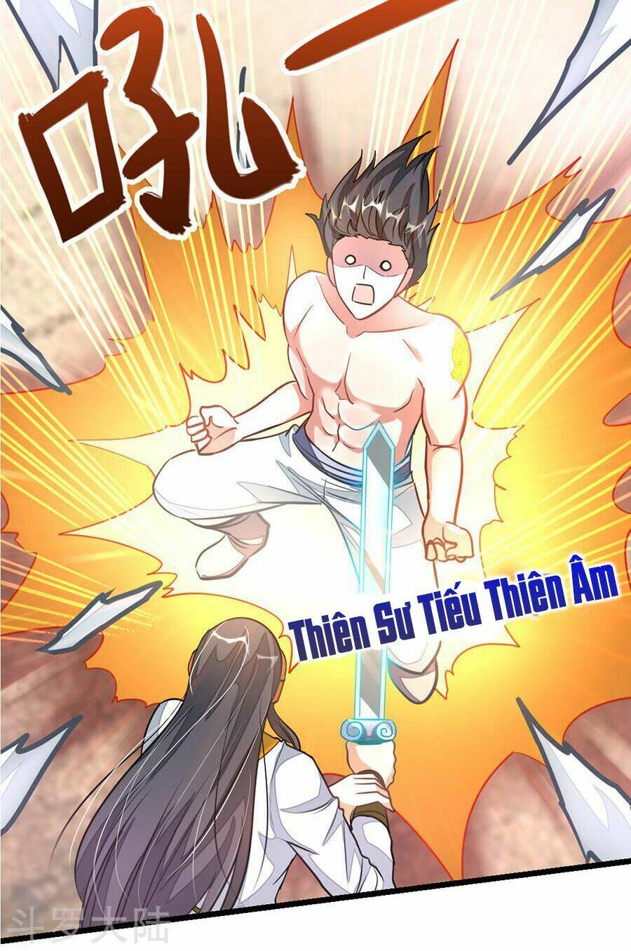 Cửu Dương Thần Vương: Chapter 109