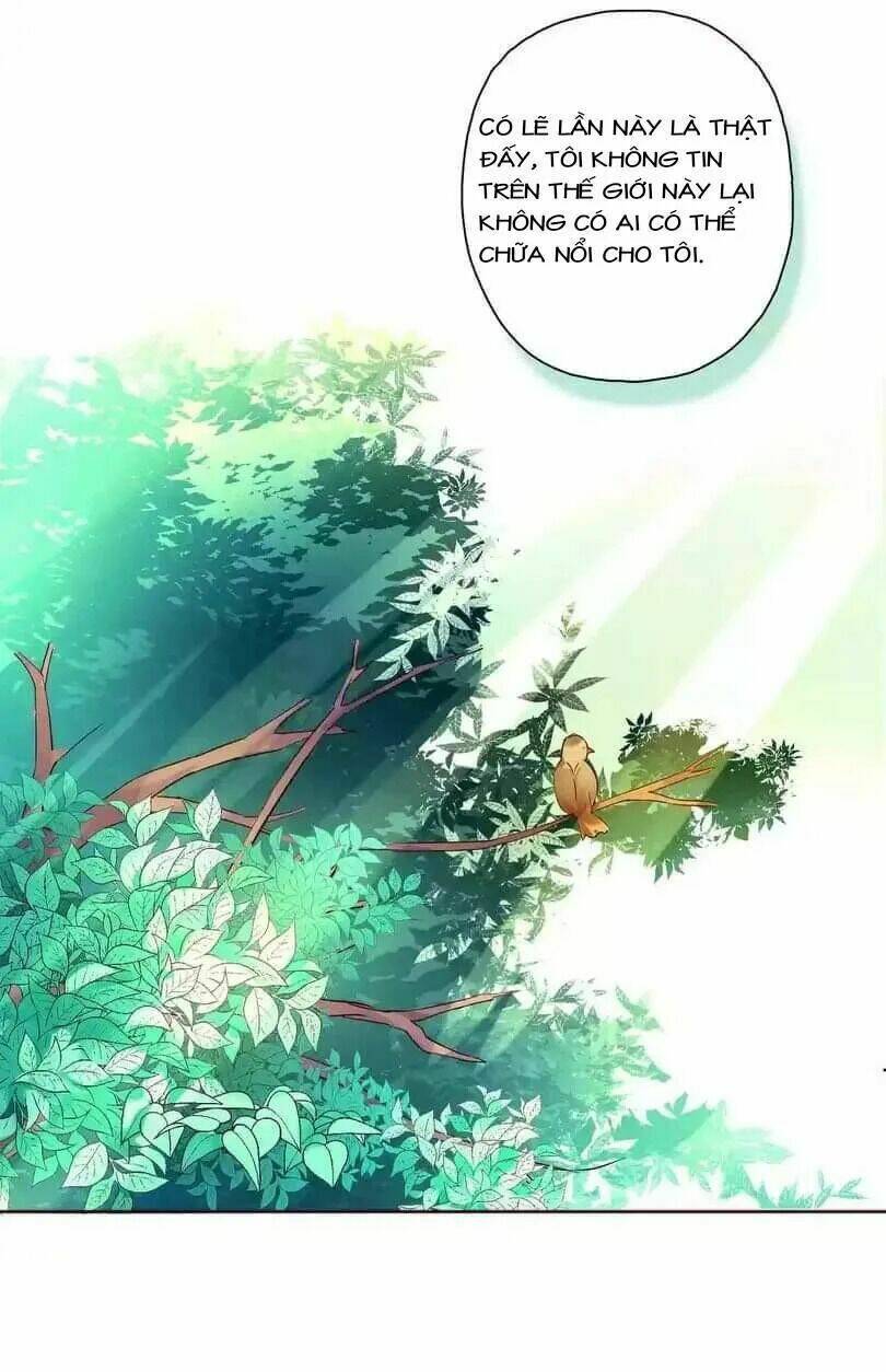 Thâm Hải Ma Ngữ: Chapter 3