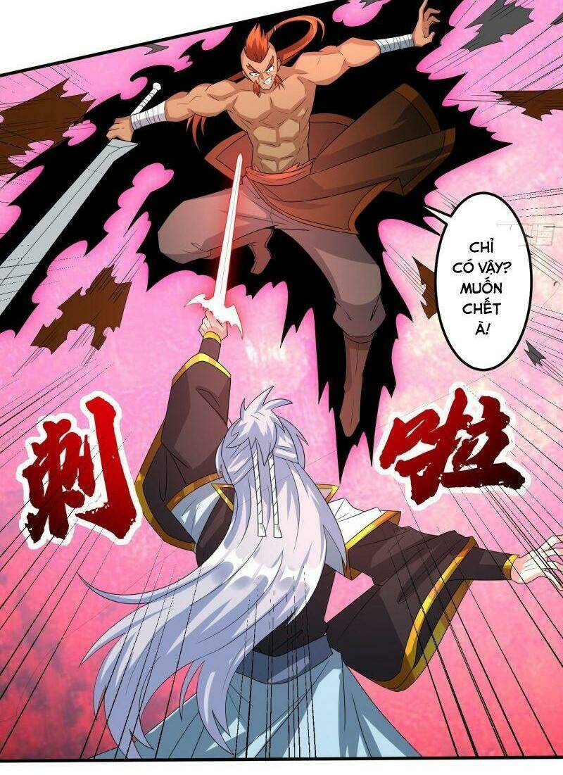 Tuyệt Thế Thần Tôn: Chapter 16