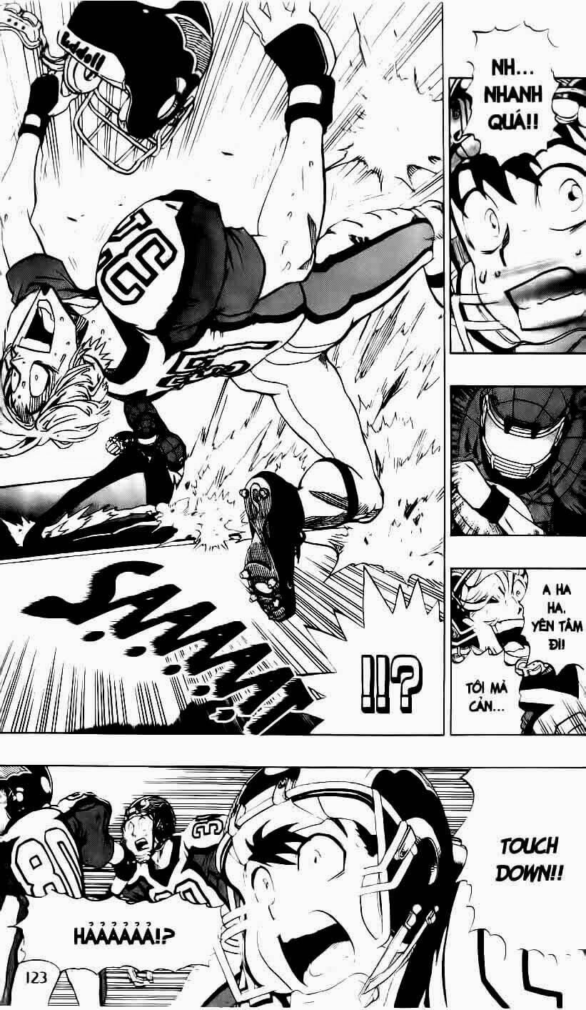 Lá Chắn Mắt: Chapter 157