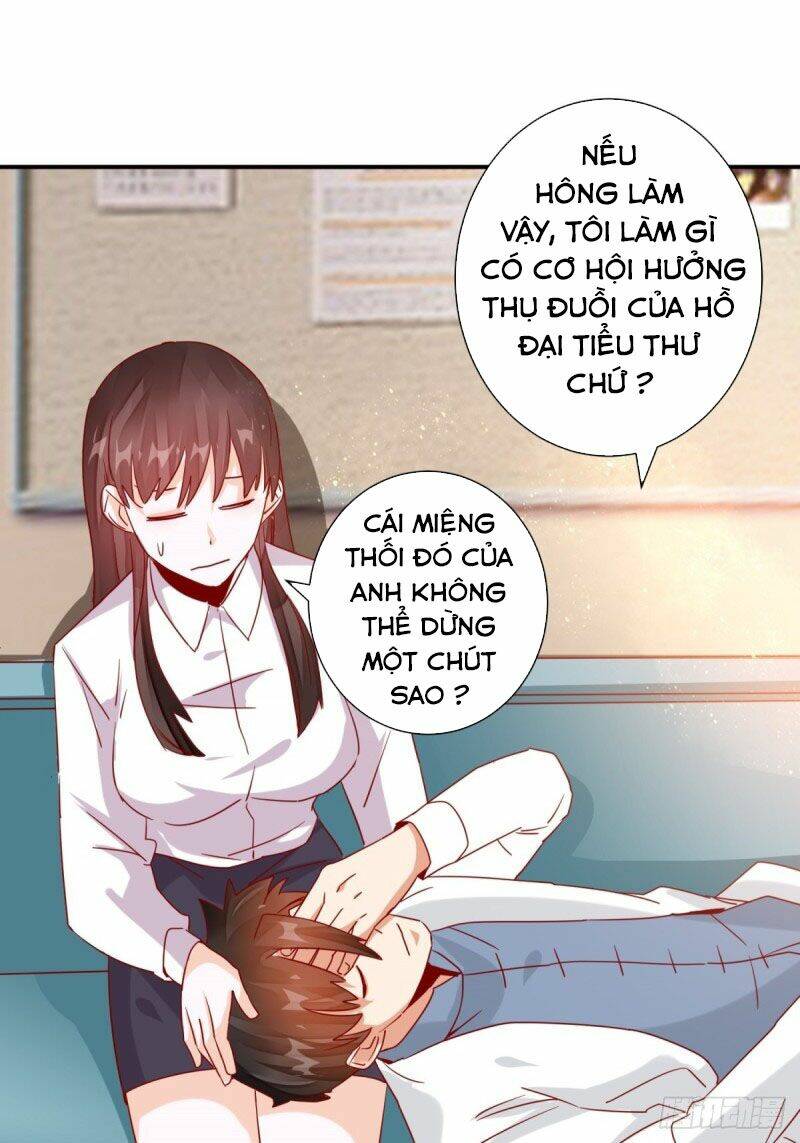 Đô Thị Siêu Cấp Y Sinh: Chapter 36