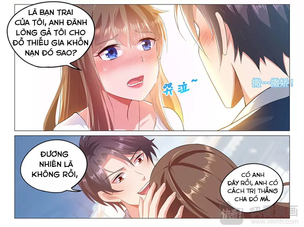 Hệ Thống Bạn Trai Siêu Cấp: Chapter 3