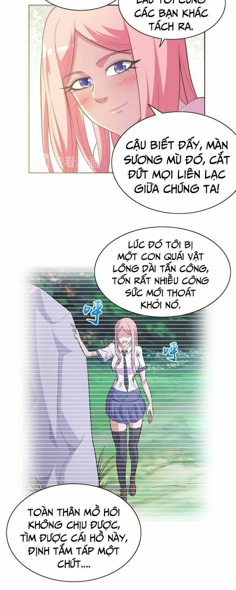 Chín Năm Nghĩa Vụ Tu Chân: Chapter 8