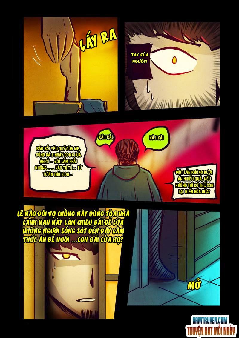 Zombie Brother: Chapter 67