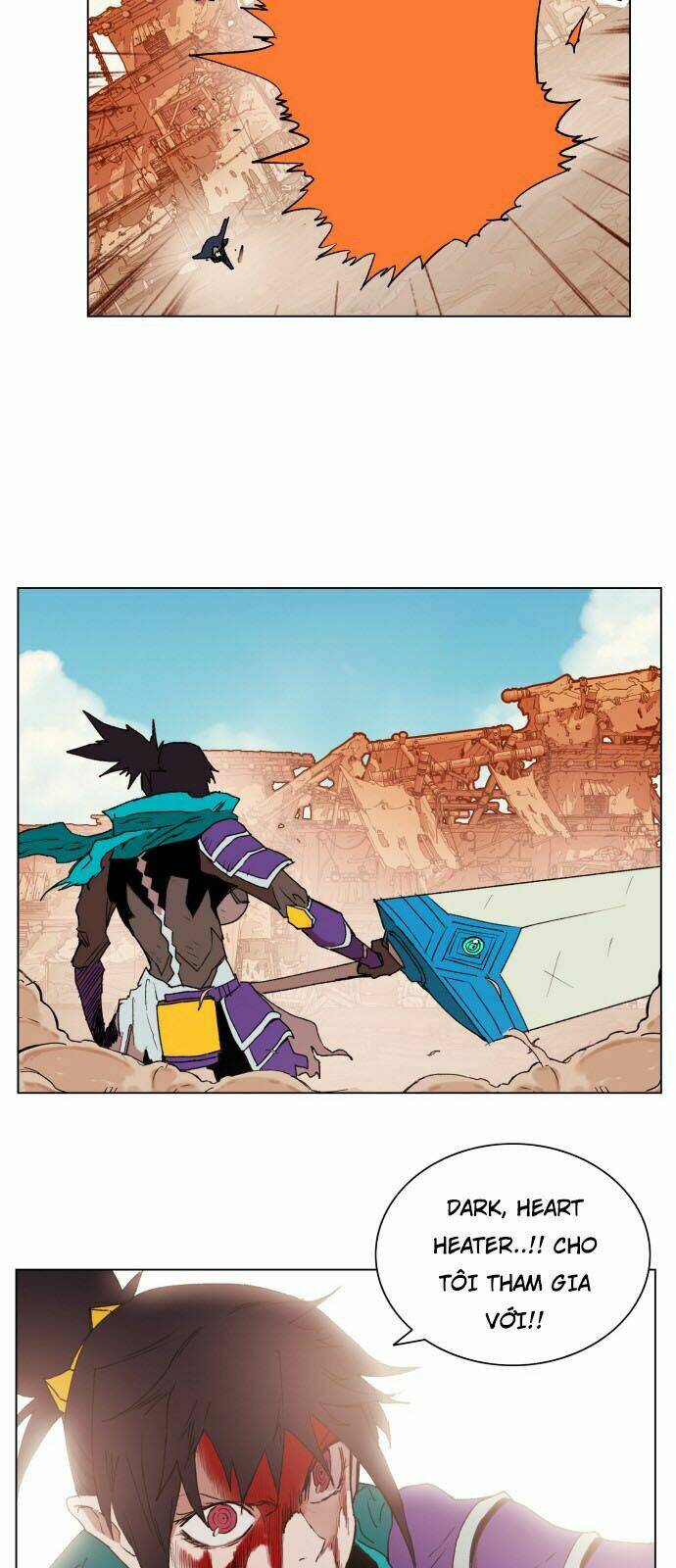 Hard Core Leveling Warrior: Chapter 155