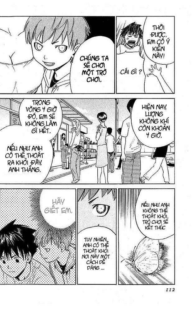 Alive - The Final Evolution: Chapter 6