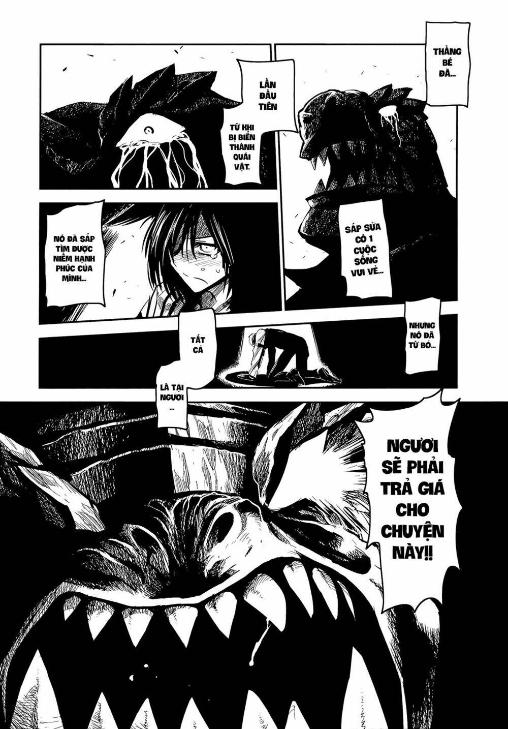Keyman: Chapter 61