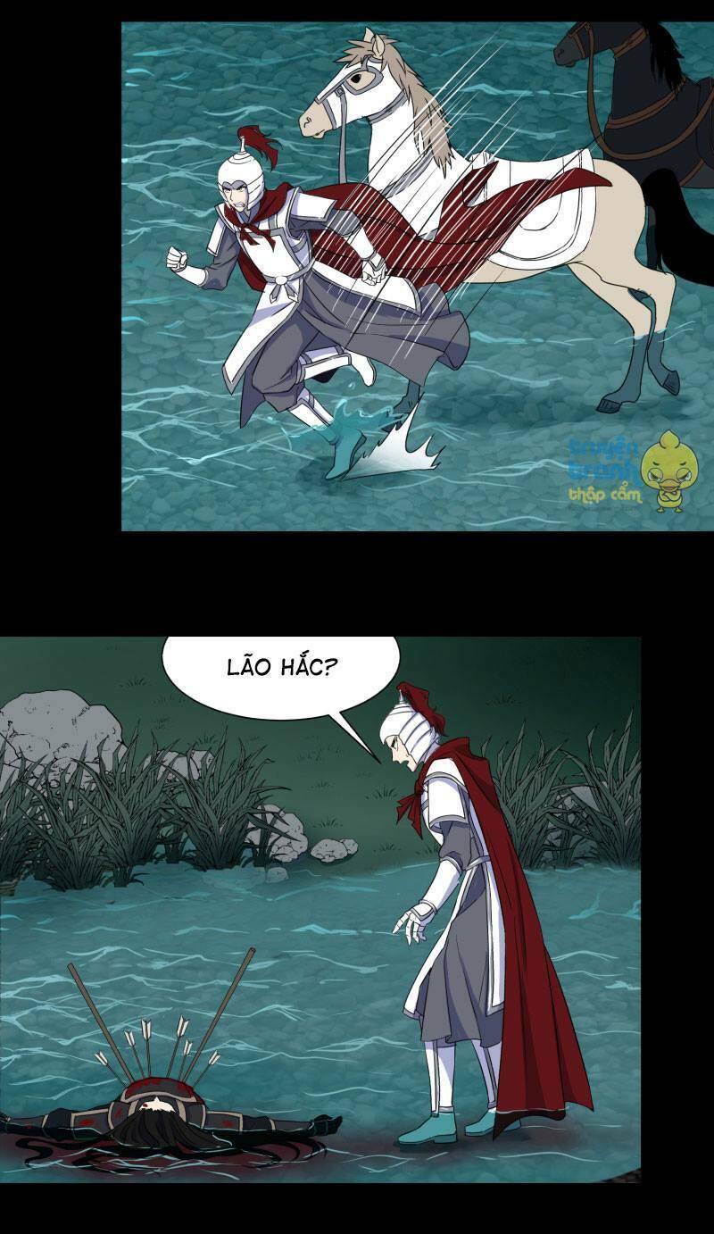 Diêm Vương Sợ Ma: Chapter 25