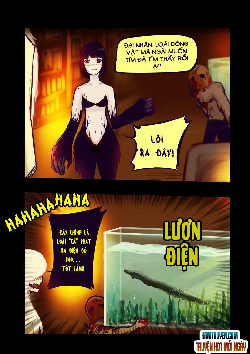 Zombie Brother: Chapter 74