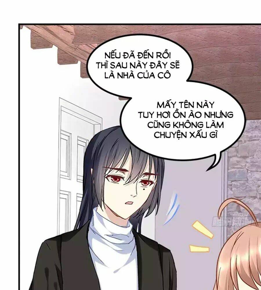 Ám Dạ Vô Thường: Chapter 39