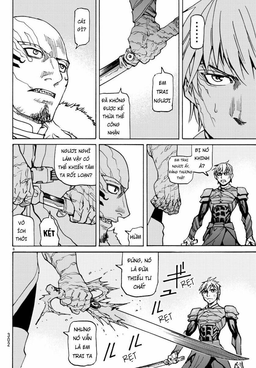 Gusha No Hoshi: Chapter 5