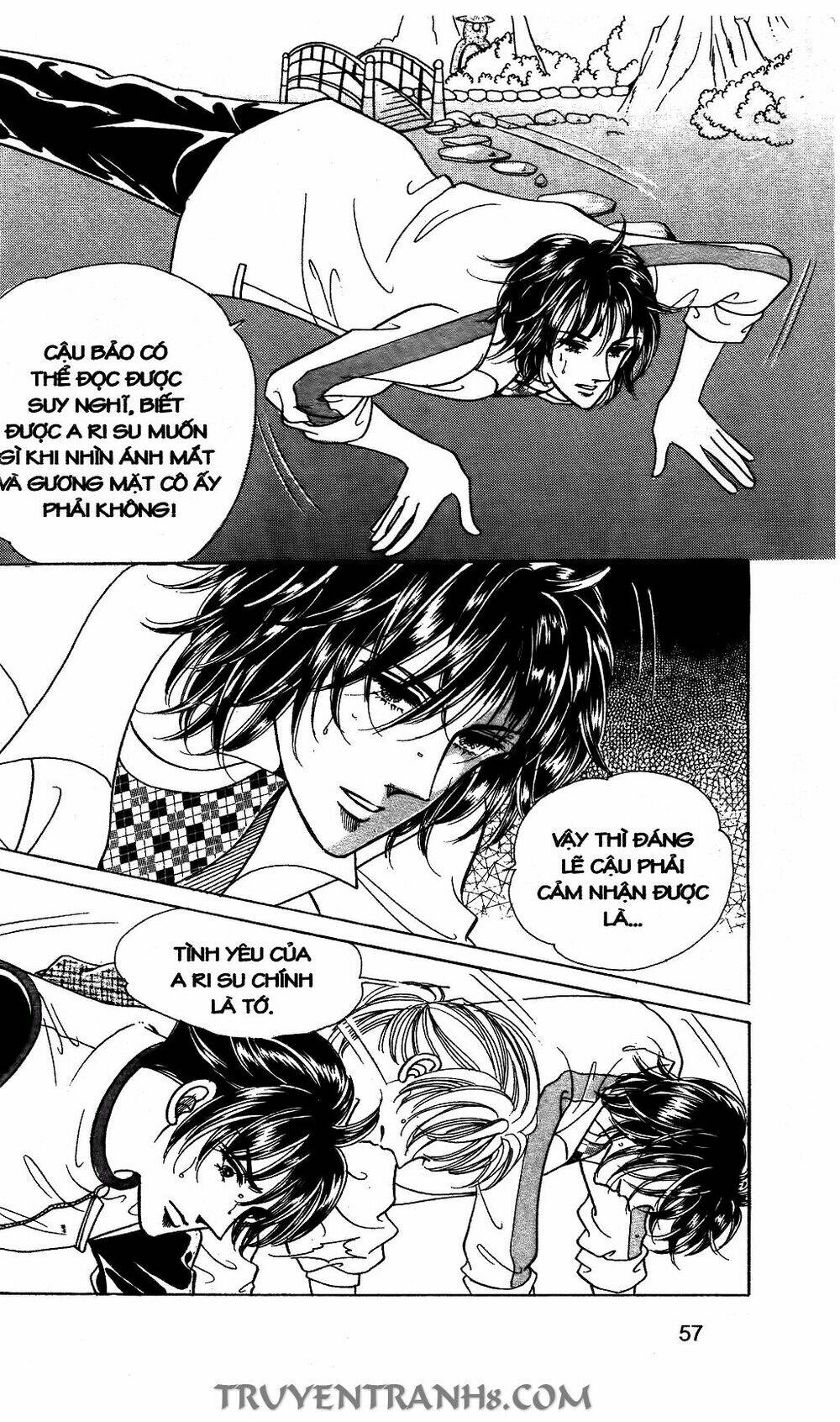 Lọ Lem Kén Rể: Chapter 57