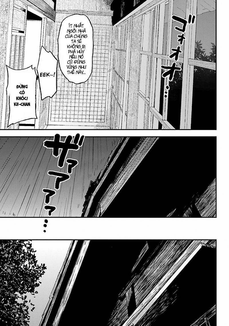 Ayakashiko: Chapter 3