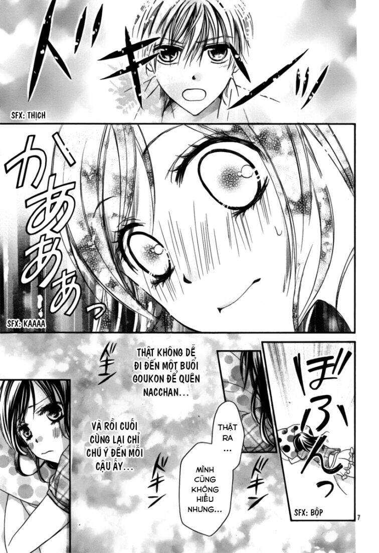 Hachimitsu Ni Hatsukoi: Chapter 13