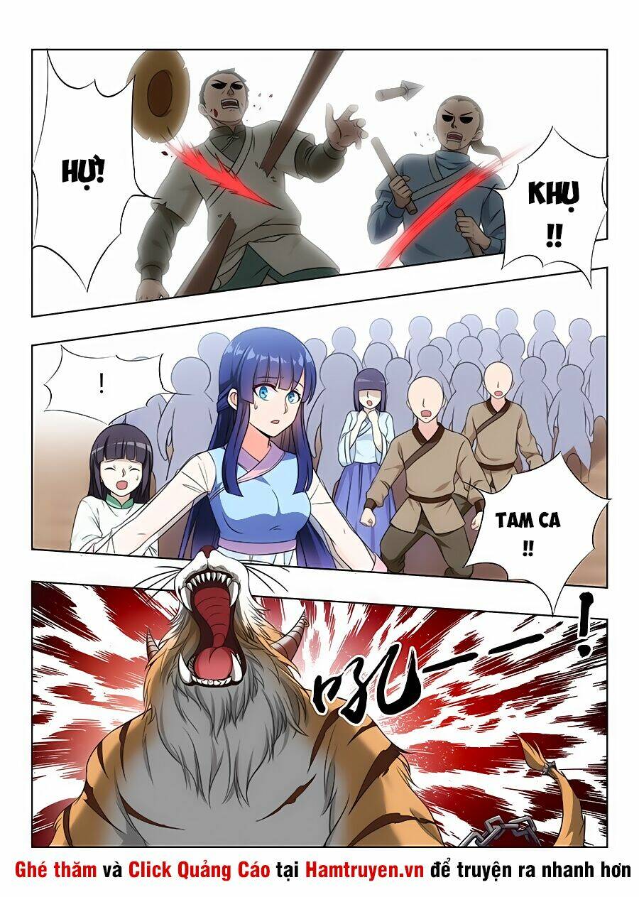 Tối Cường Phản Sáo Lộ Hệ Thống: Chapter 7