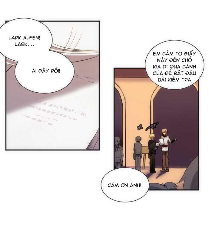 Crepuscule (Yamchi): Chapter 14