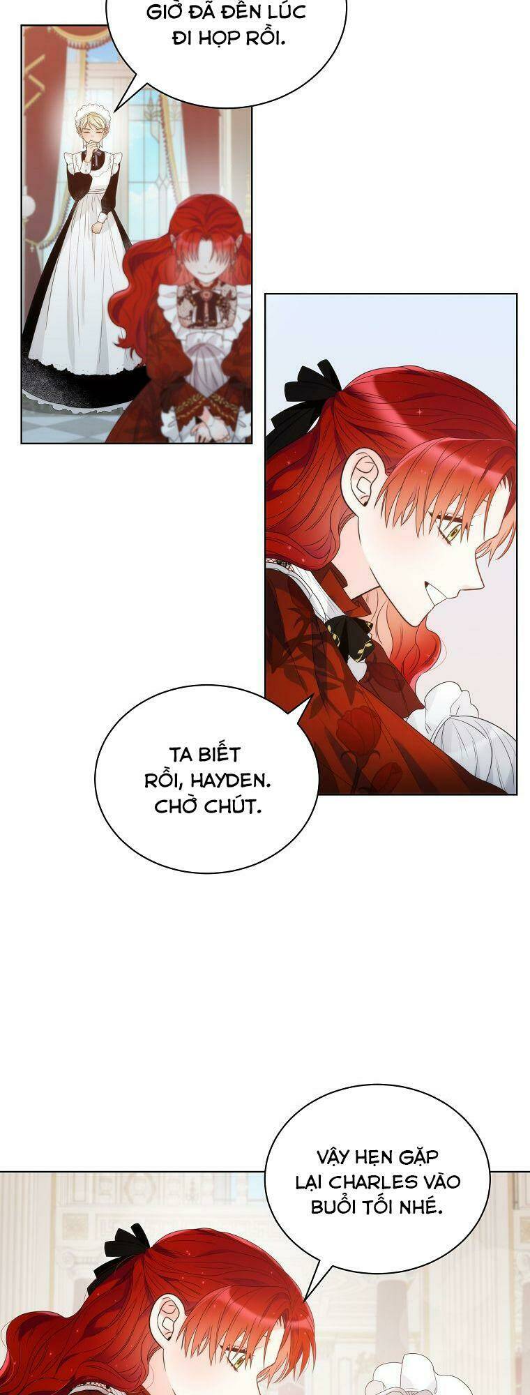Hoàng Hậu Ác Nữ Yêu Quý Tôi: Chapter 16