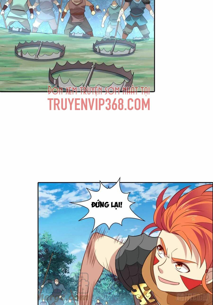 Người Nguyên Thủy Mạnh Nhất: Chapter 28