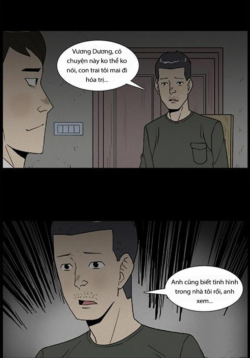 Kinh Dị Đêm Khuya: Chapter 44