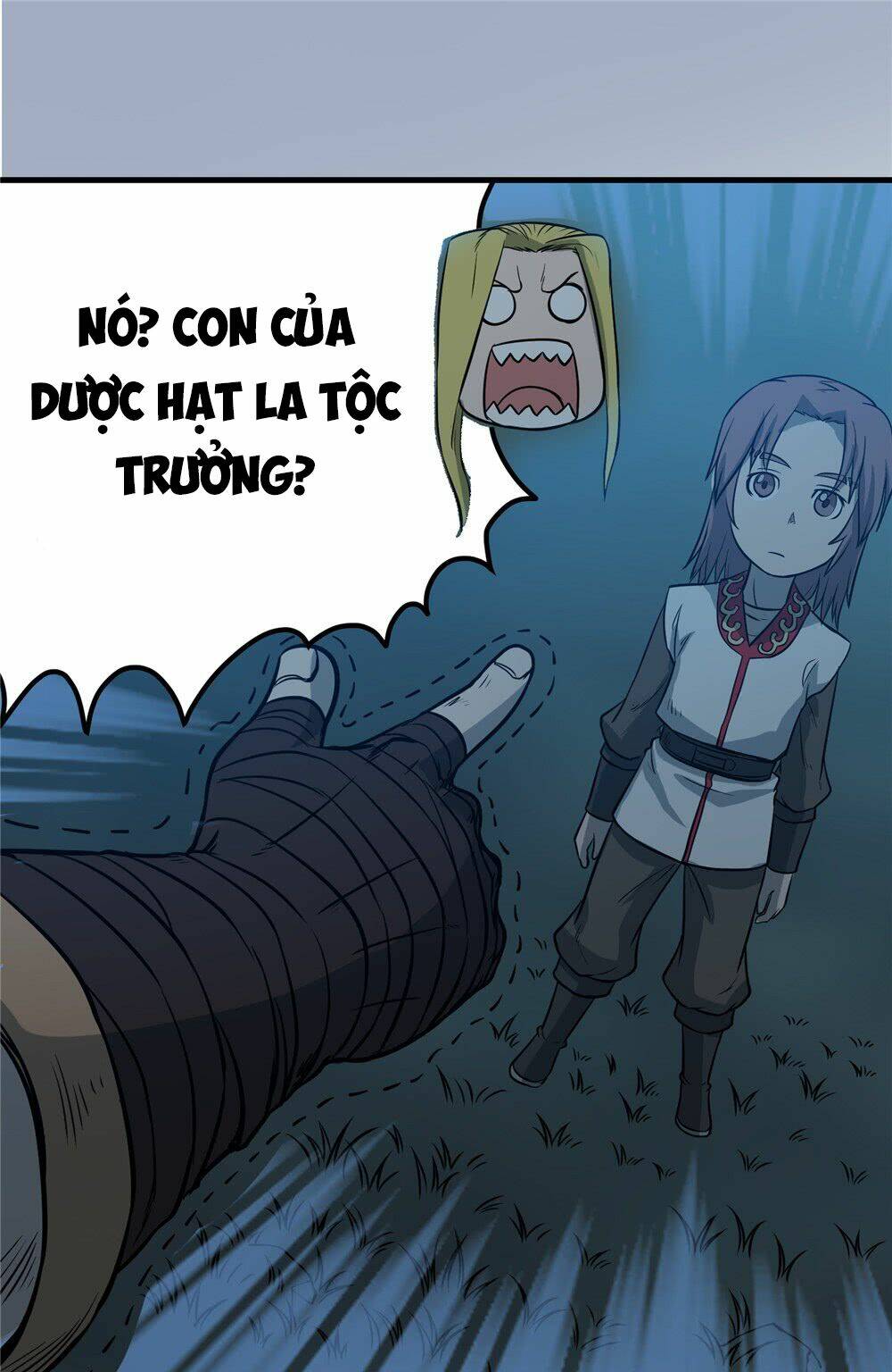 Hiệp Hành Cửu Thiên: Chapter 61