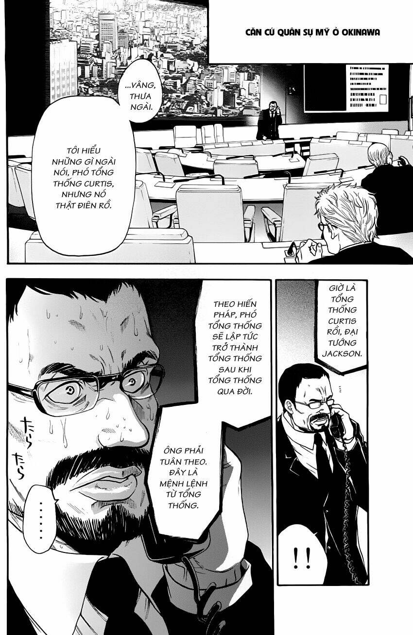 Bloody Monday 2: Chapter 65