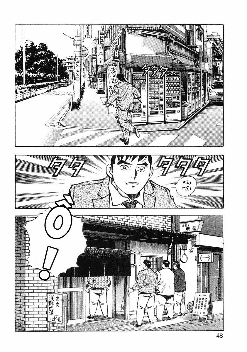 Gourmet Fighter: Chapter 2