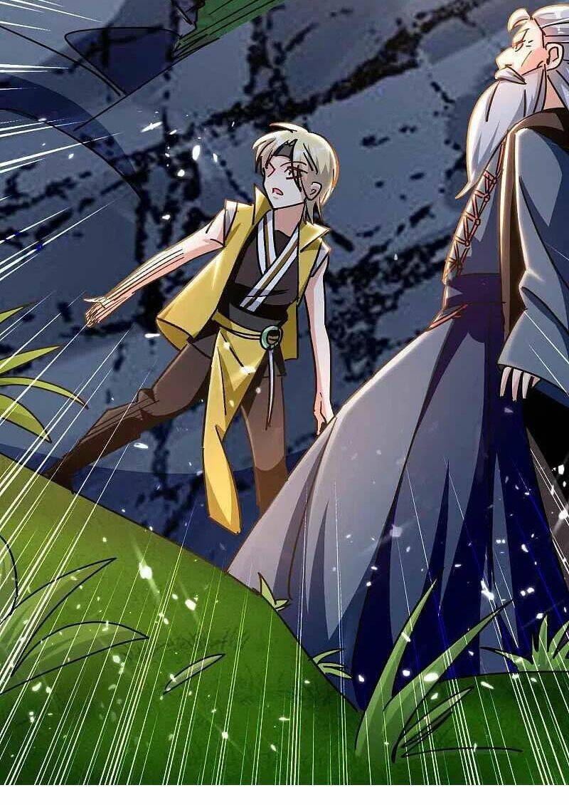Vạn Giới Tiên Vương: Chapter 193