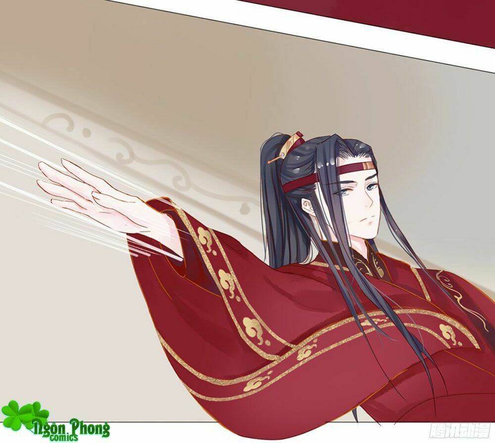 Đường Hoa Nhất Mộng Cổ Phi Truyện: Chapter 1