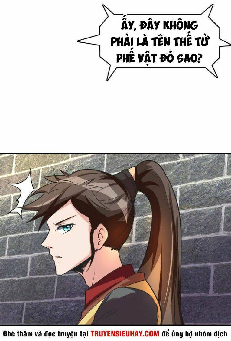 Vô Cực Chiều Thiên: Chapter 2