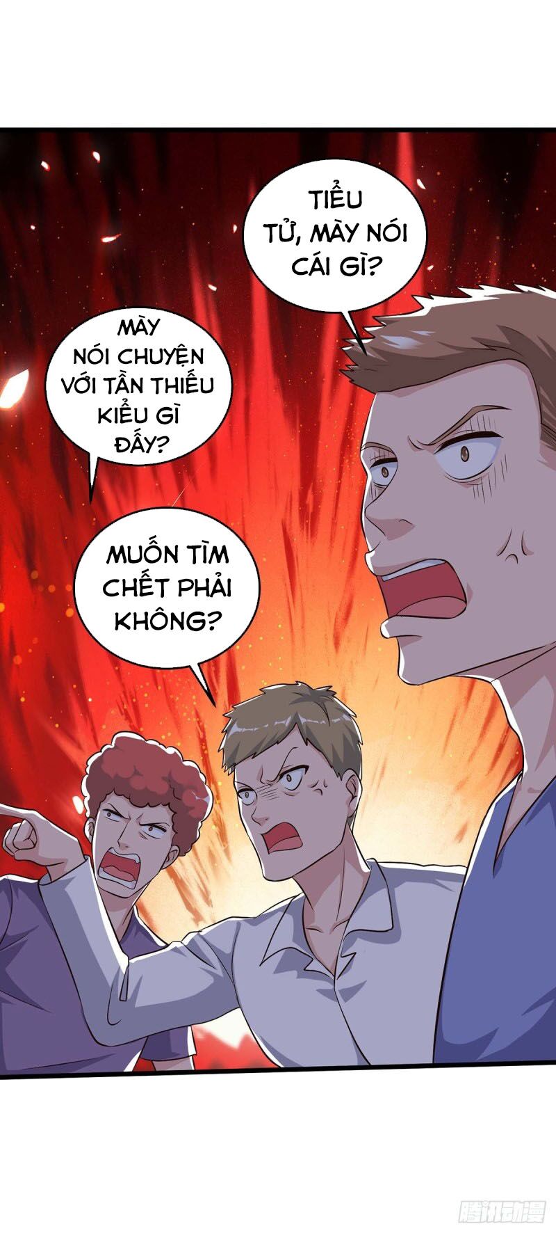 Trọng Sinh Khí Thiếu Quy Lai: Chapter 142