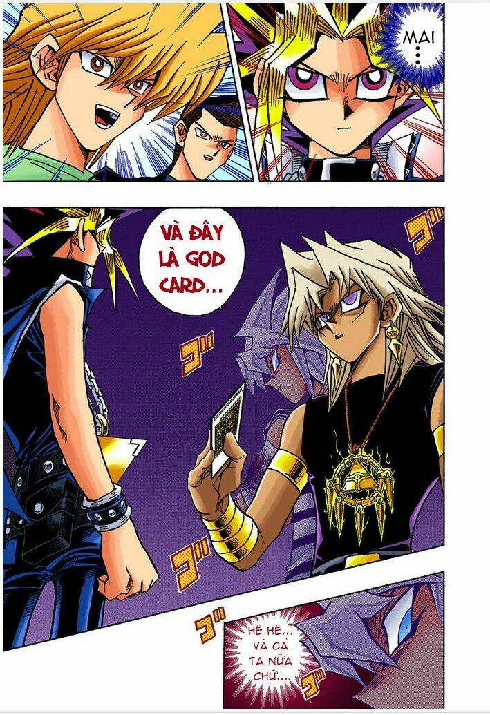 Vua Trò Chơi Full Màu: Chapter 276