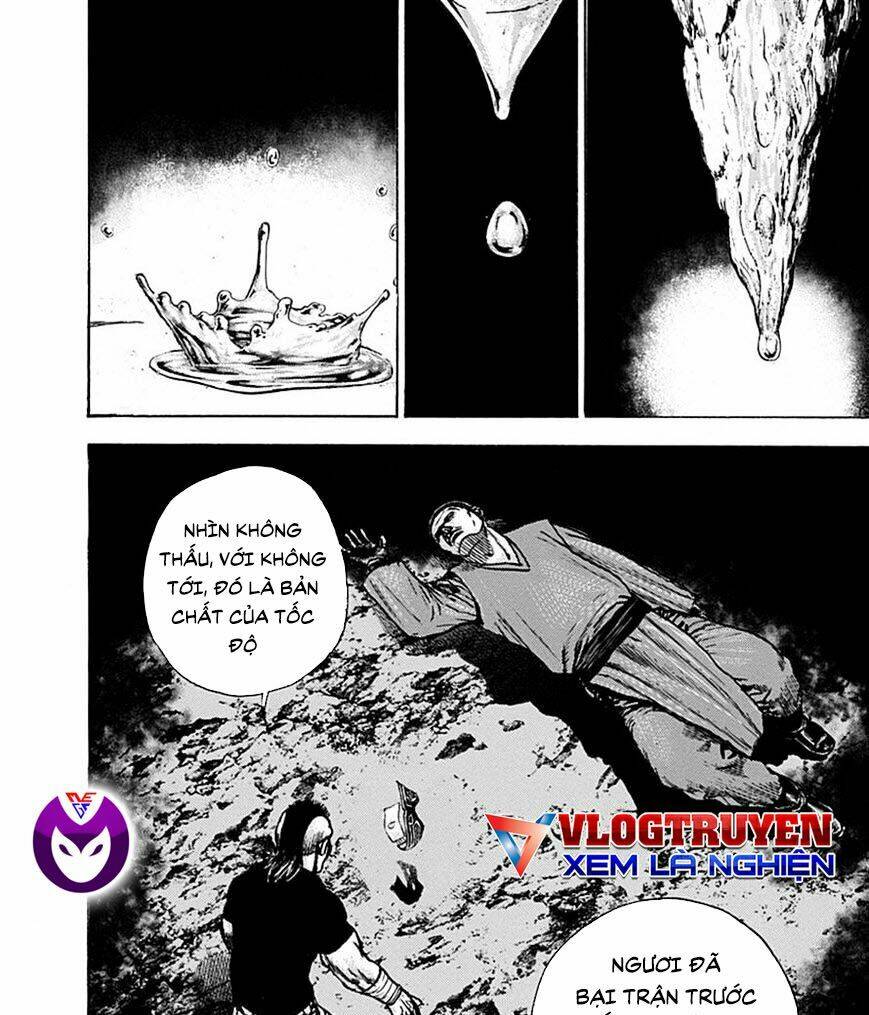 Tough - Miyazawa Kiichi: Chapter 380