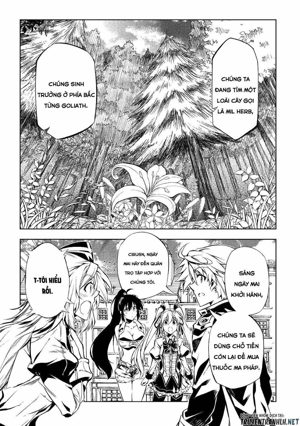 Kouritsu Kuriya Madoushi, Dani No Jinsei De Madou O Kiwameru: Chapter 38
