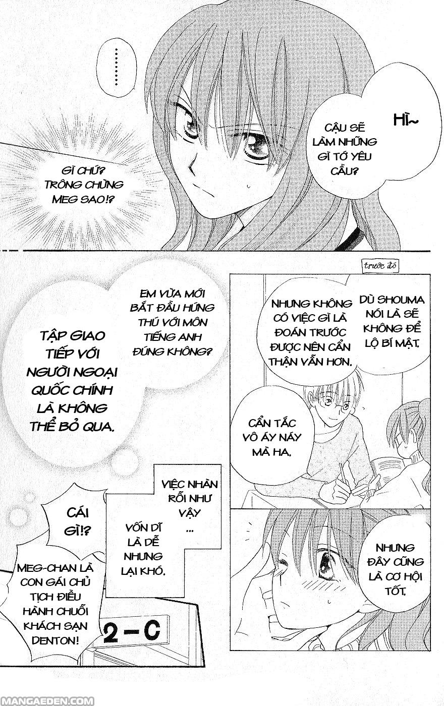Faster Than A Kiss: Chapter 18