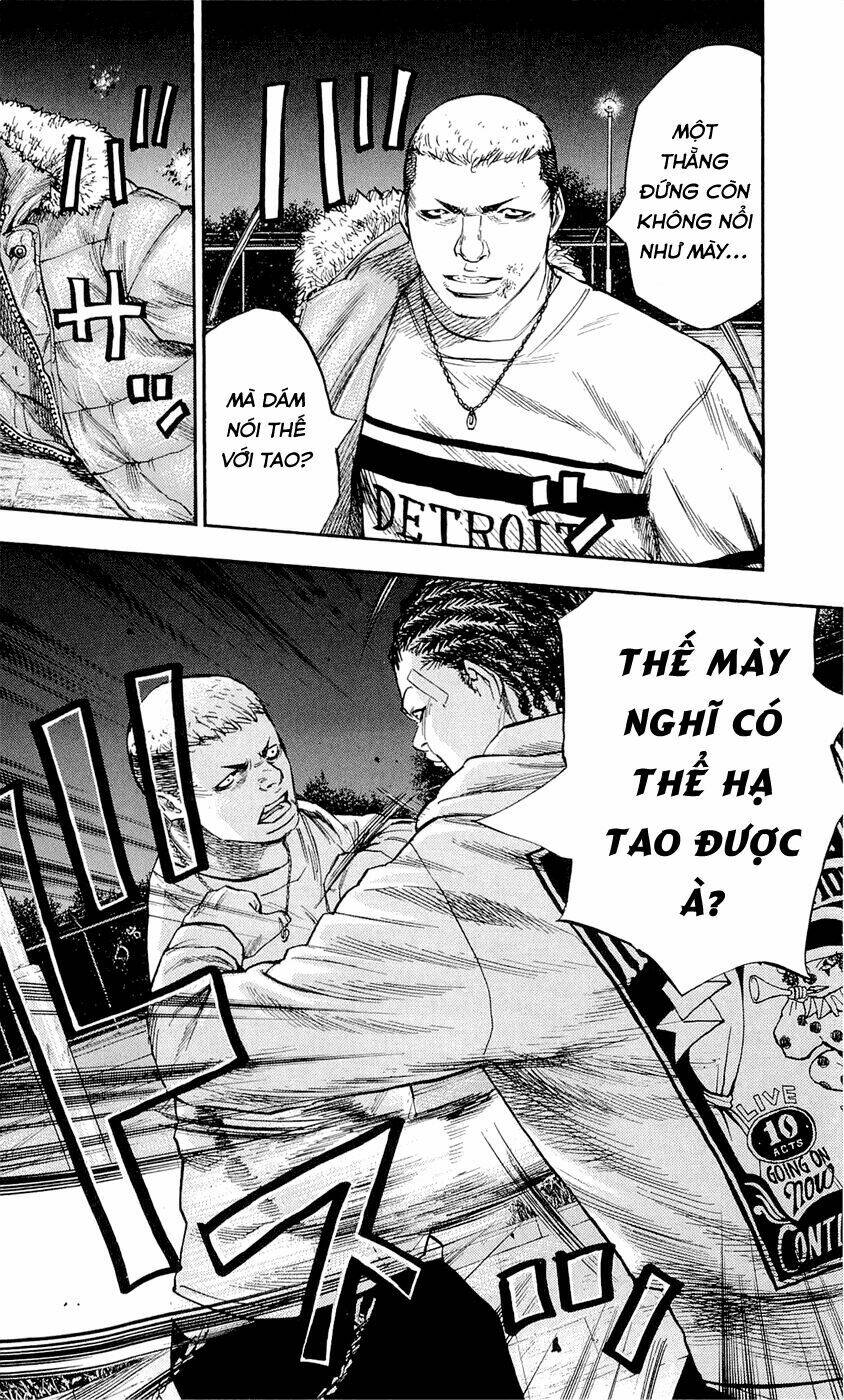 Clover: Chapter 90