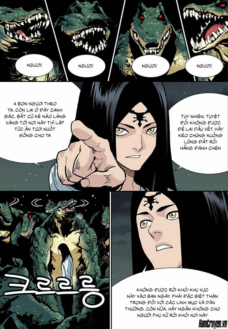 Blind Faith Descent: Chapter 74