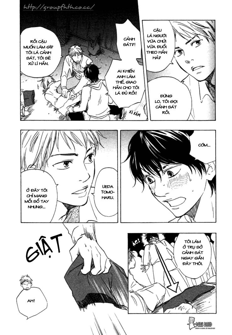 Cớm Và Côn Đồ: Chapter 1