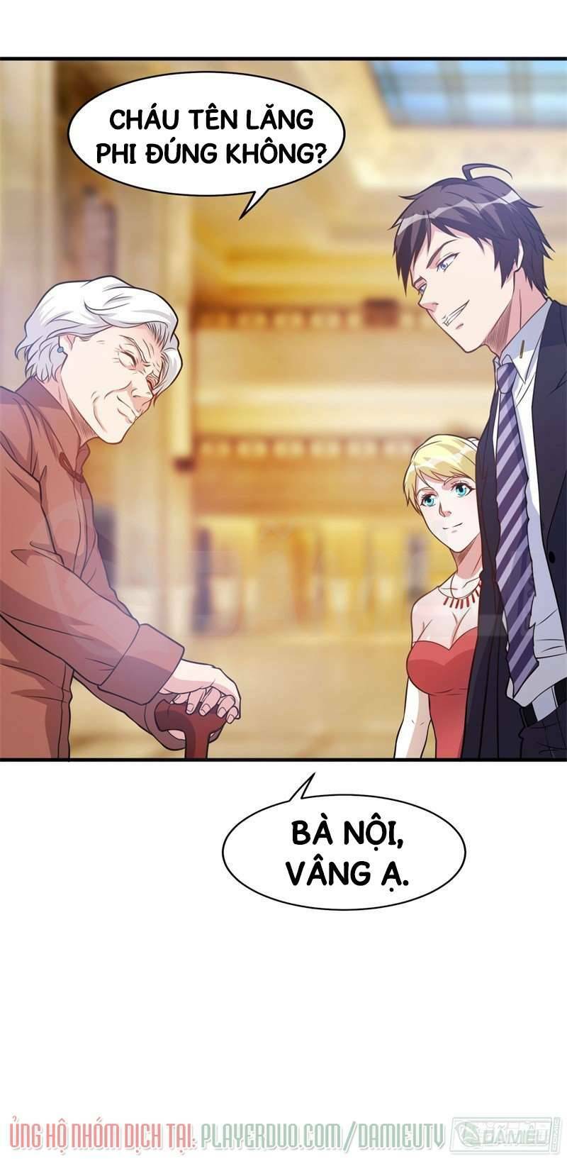 Đô Thị Siêu Cấp Thần Tôn: Chapter 28