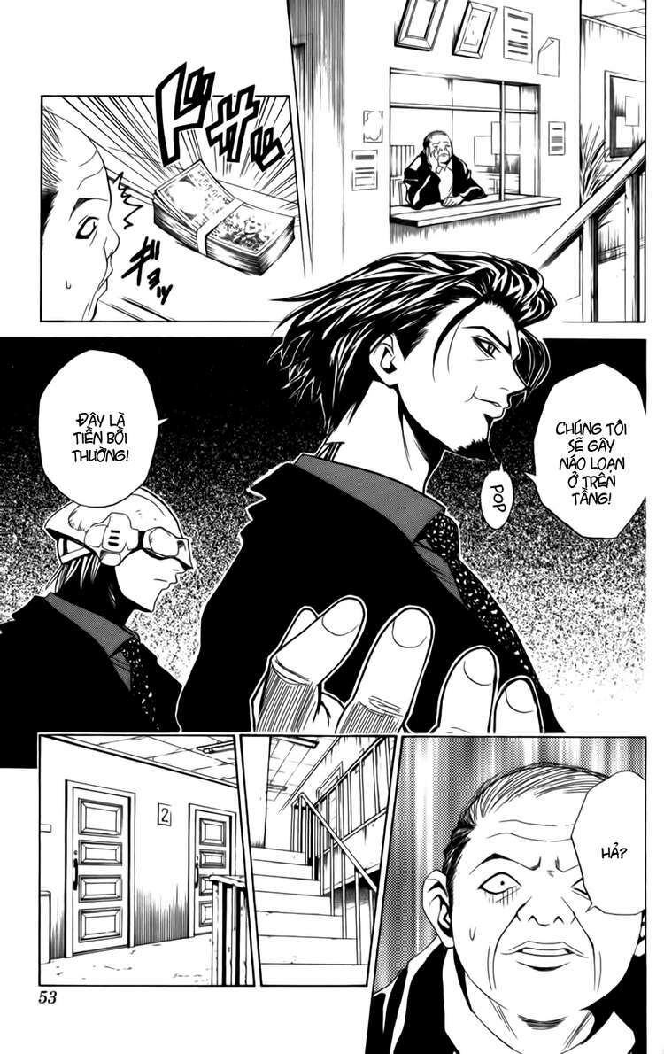 Sát Thủ Mèo Đen: Chapter 96