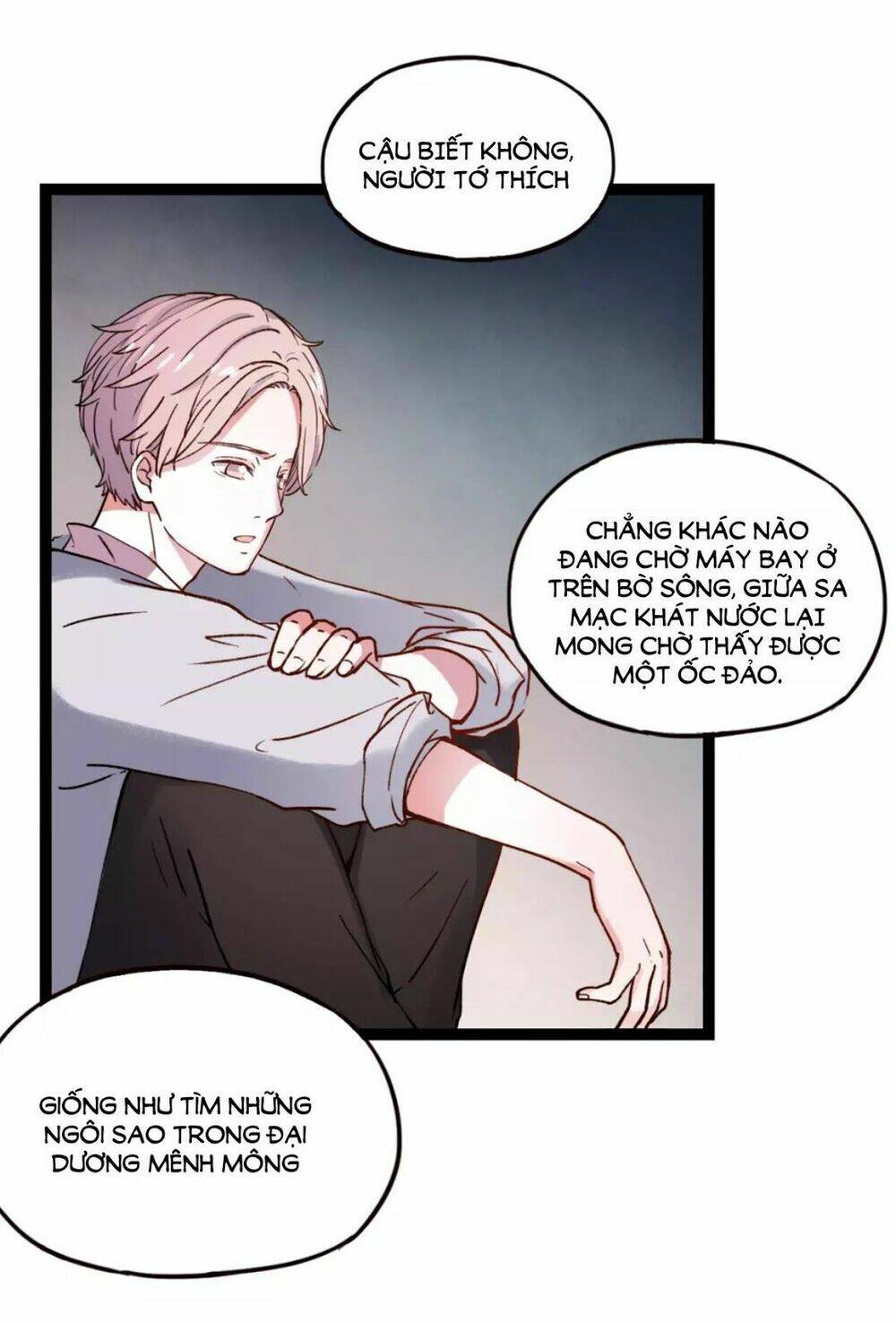 Cậu Đã Từng Yêu Tôi: Chapter 16